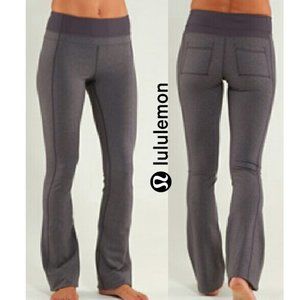 Lululemon Sequence Pant Heathered Grey